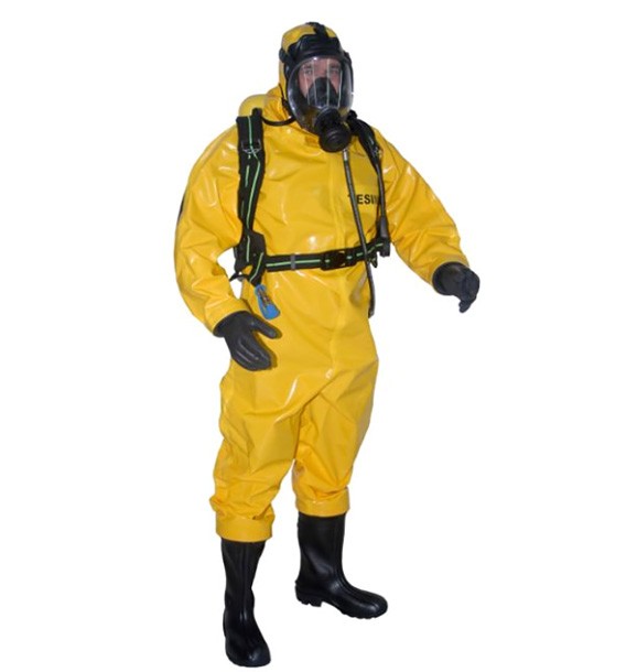 Chemical Protective Suits/Thermal Protective Aids