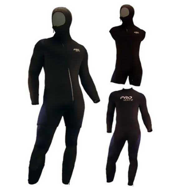 Semi-Dry Suits