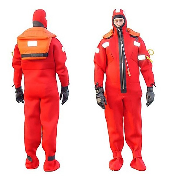  Immersion Suit/Survial Suit/Floatation Suit